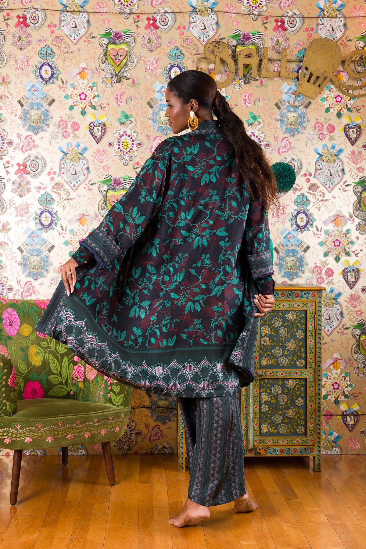 Kimono Valencia