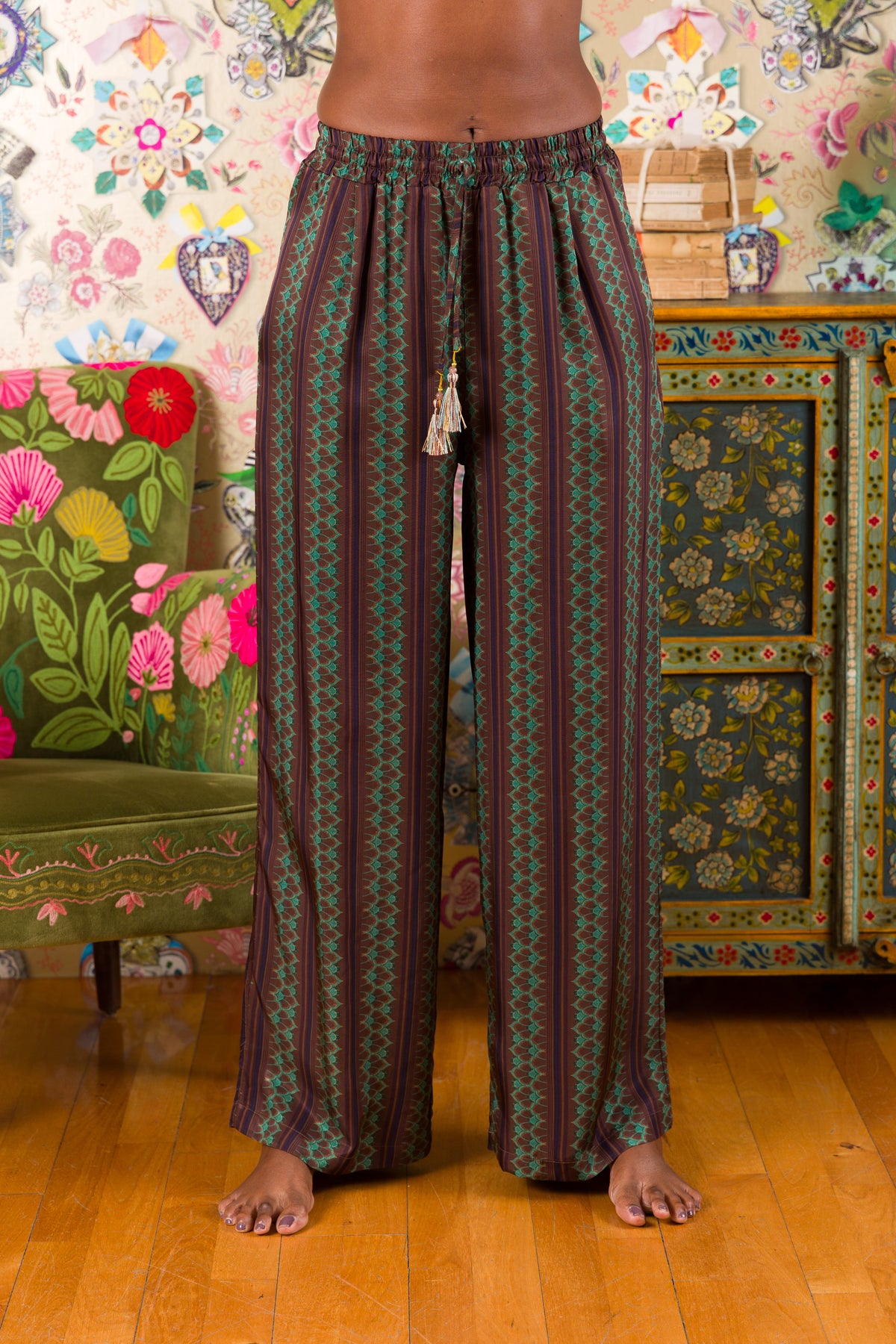 Pantaloni Siviglia