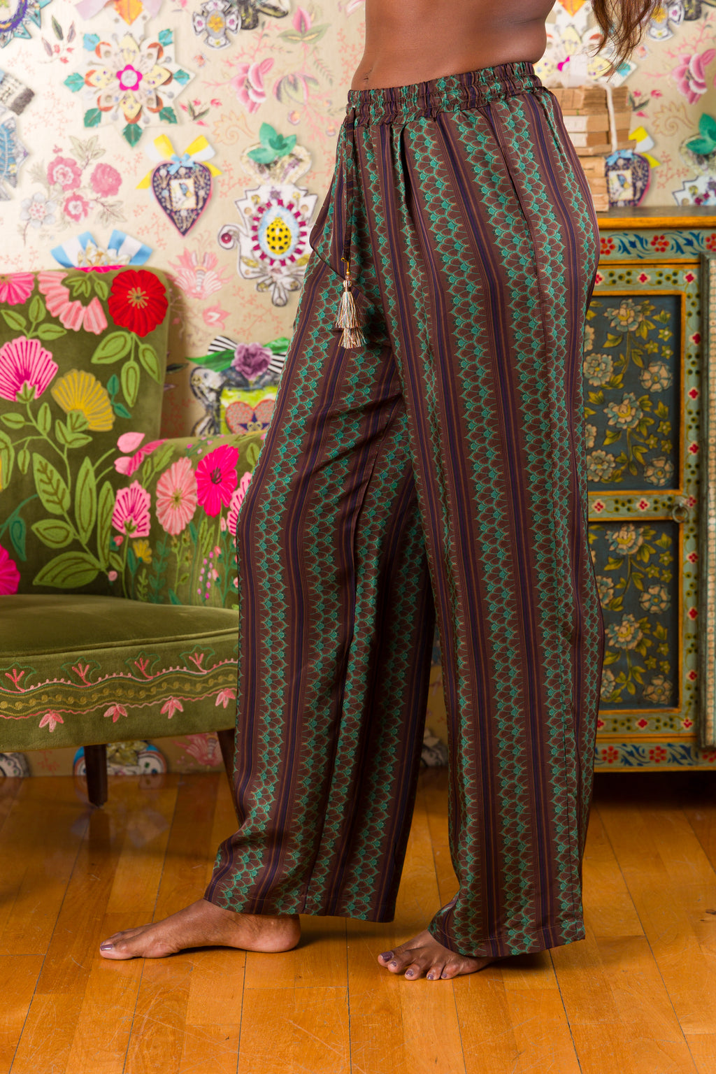 Pantaloni Siviglia