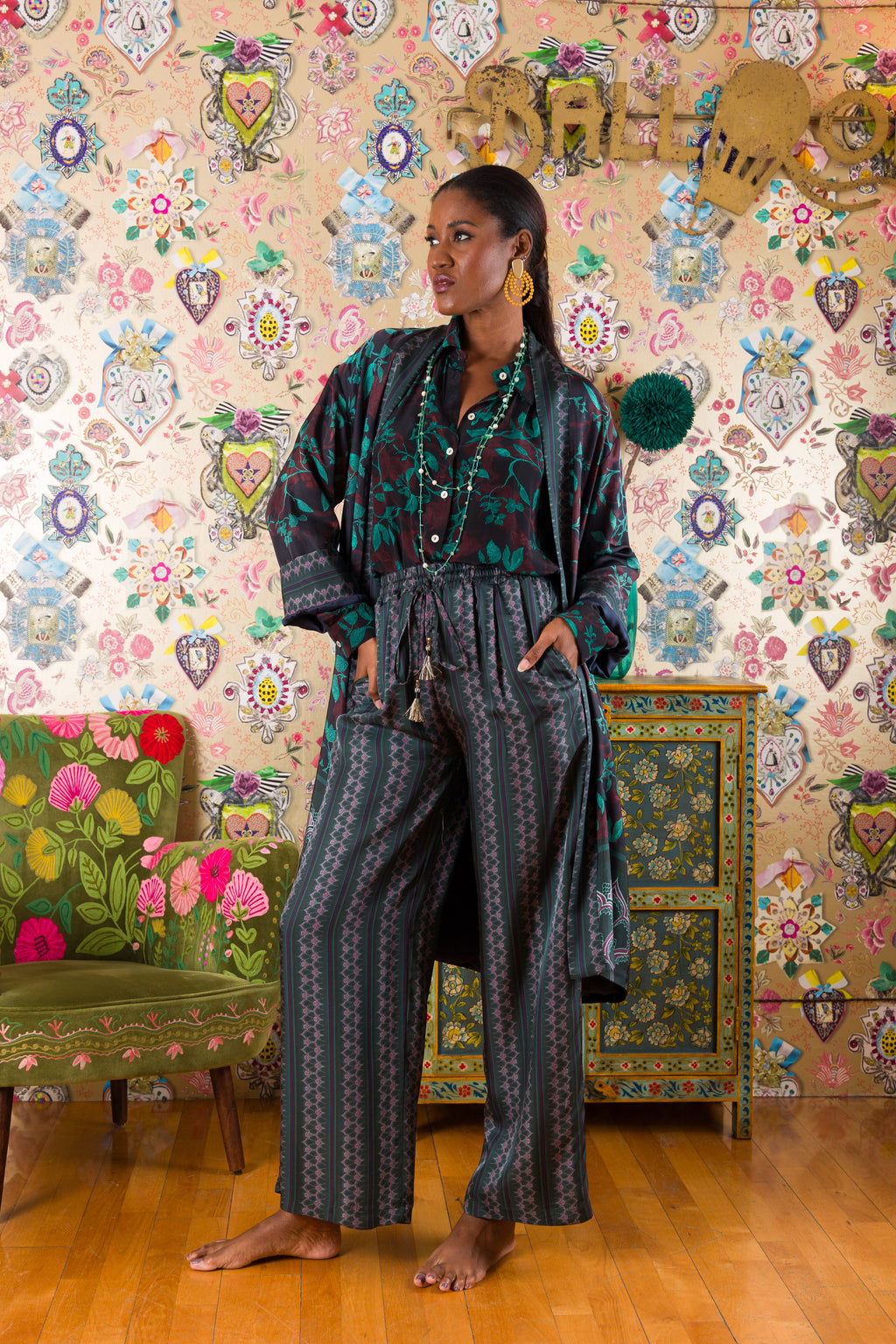Pantaloni Siviglia