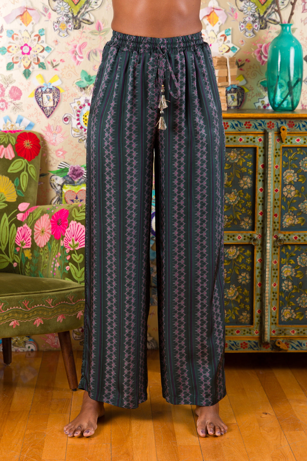 Pantaloni Siviglia