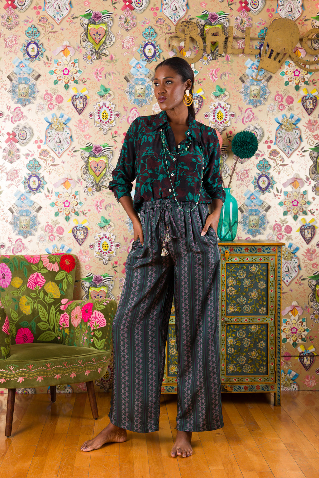 Camicia Valladolid