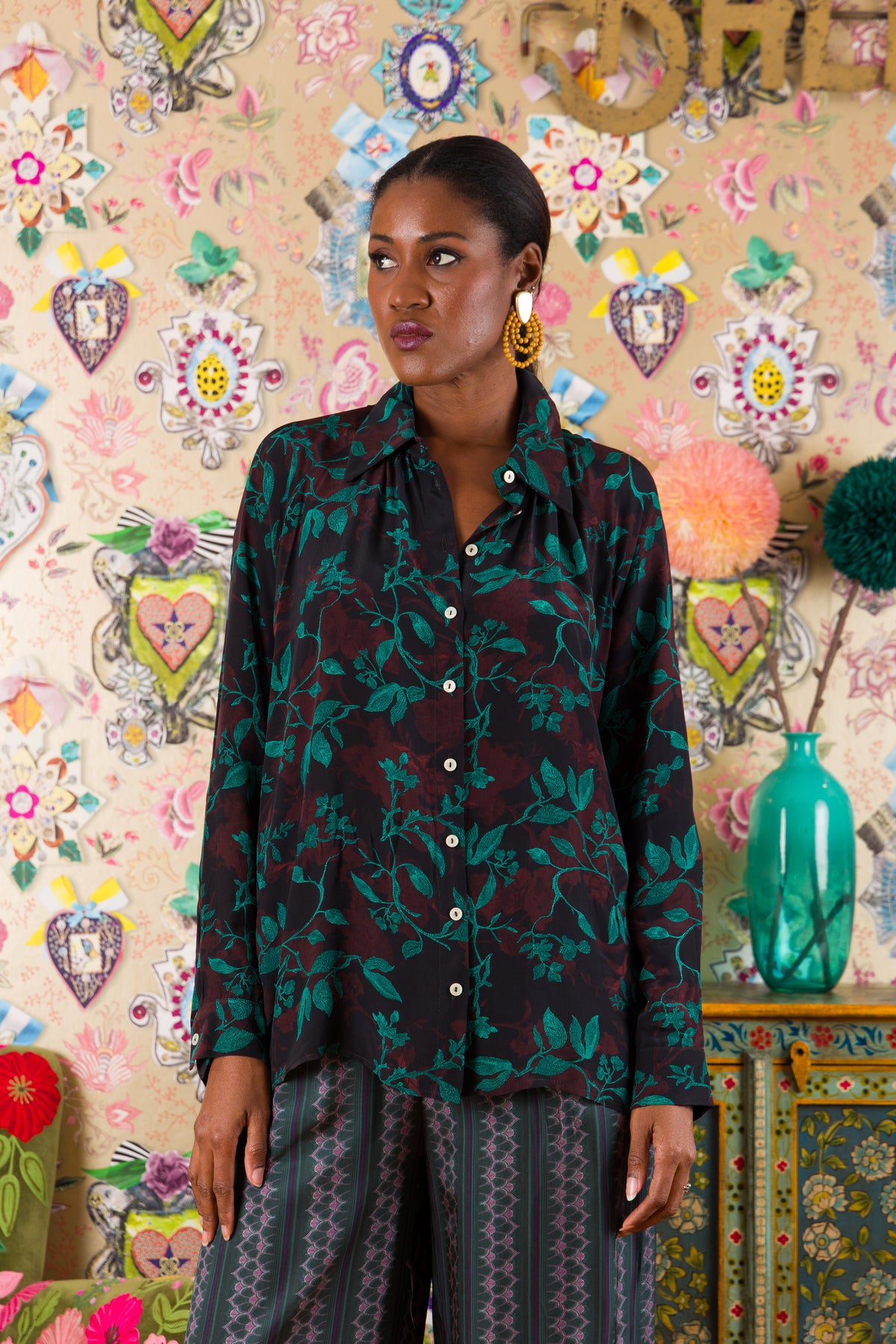 Camicia Valladolid