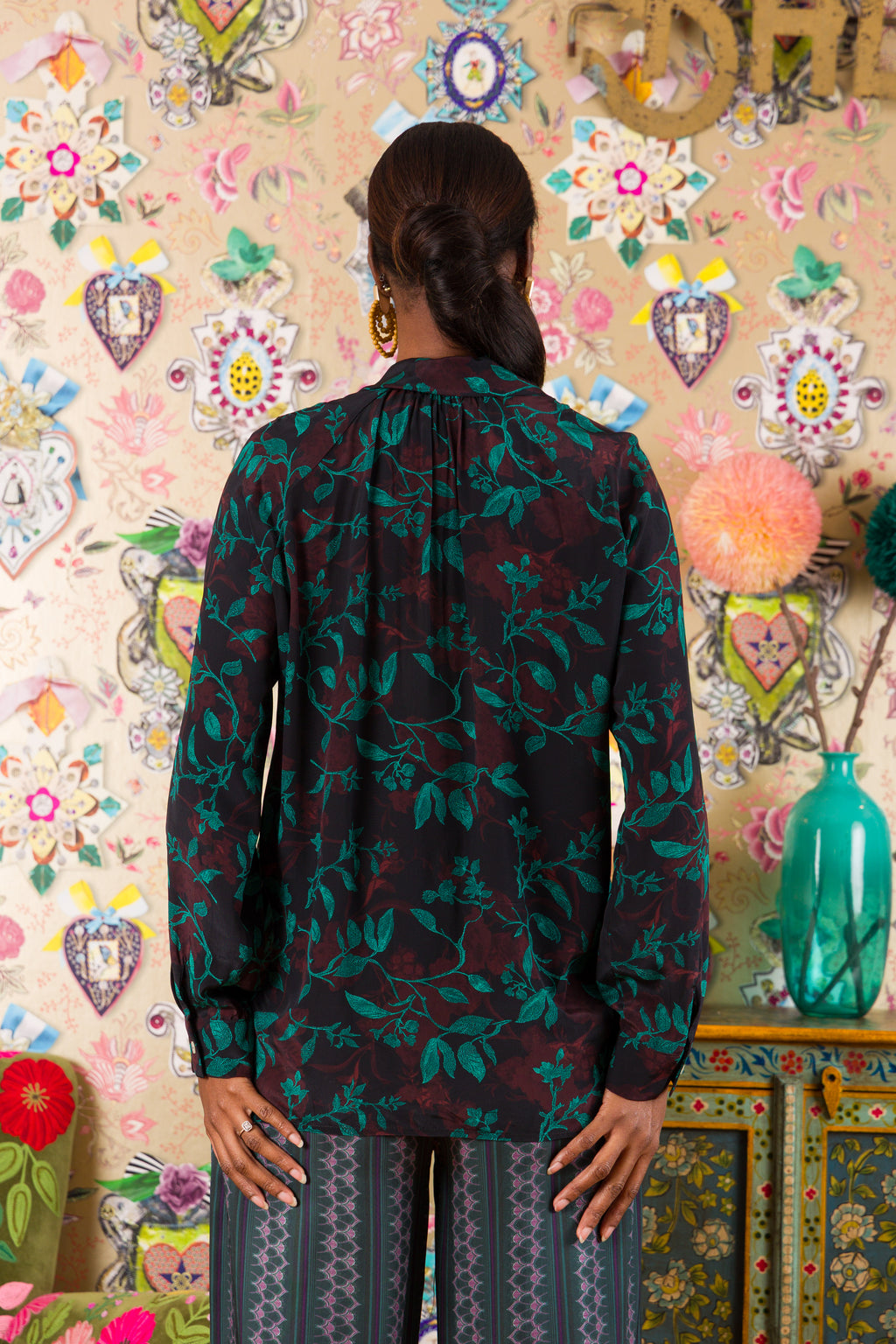 Camicia Valladolid
