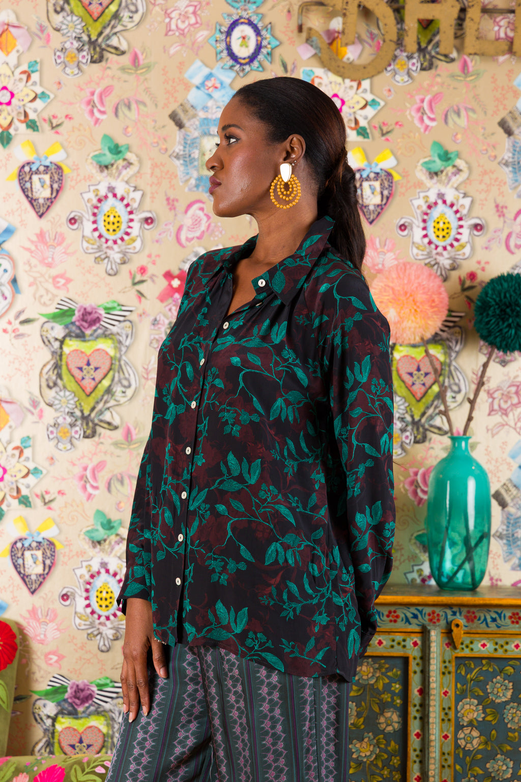 Camicia Valladolid