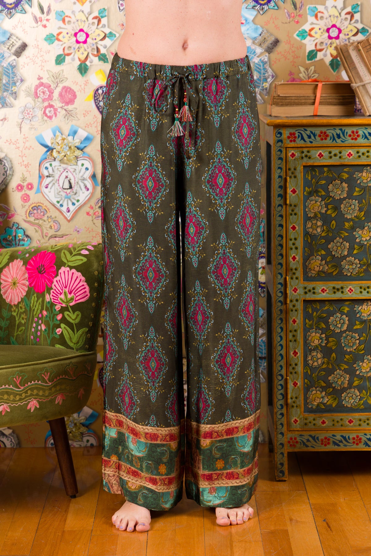 Pantaloni Alajero