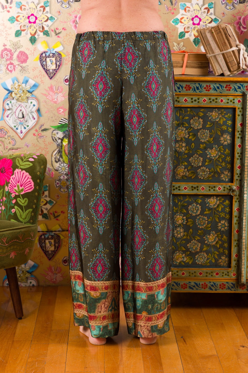 Pantaloni Alajero