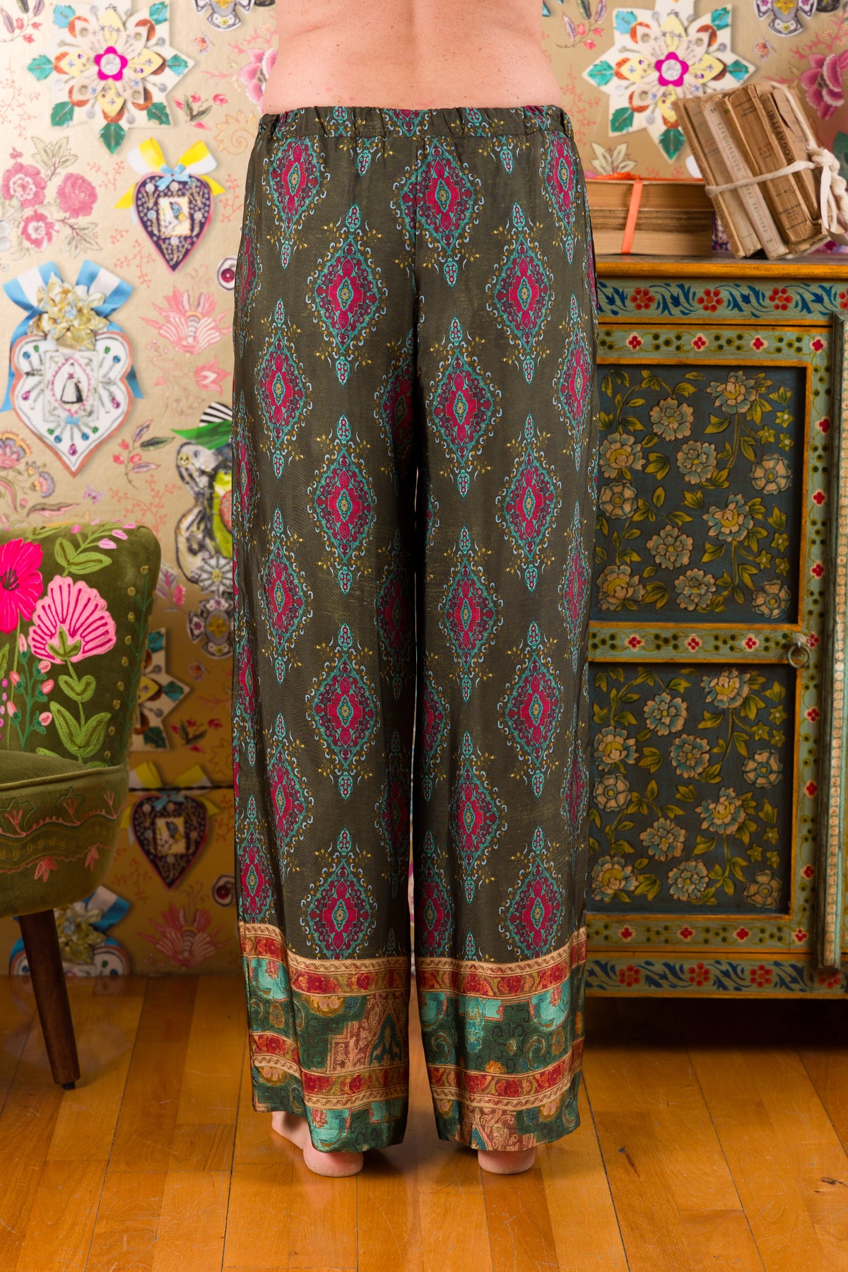 Pantaloni Alajero