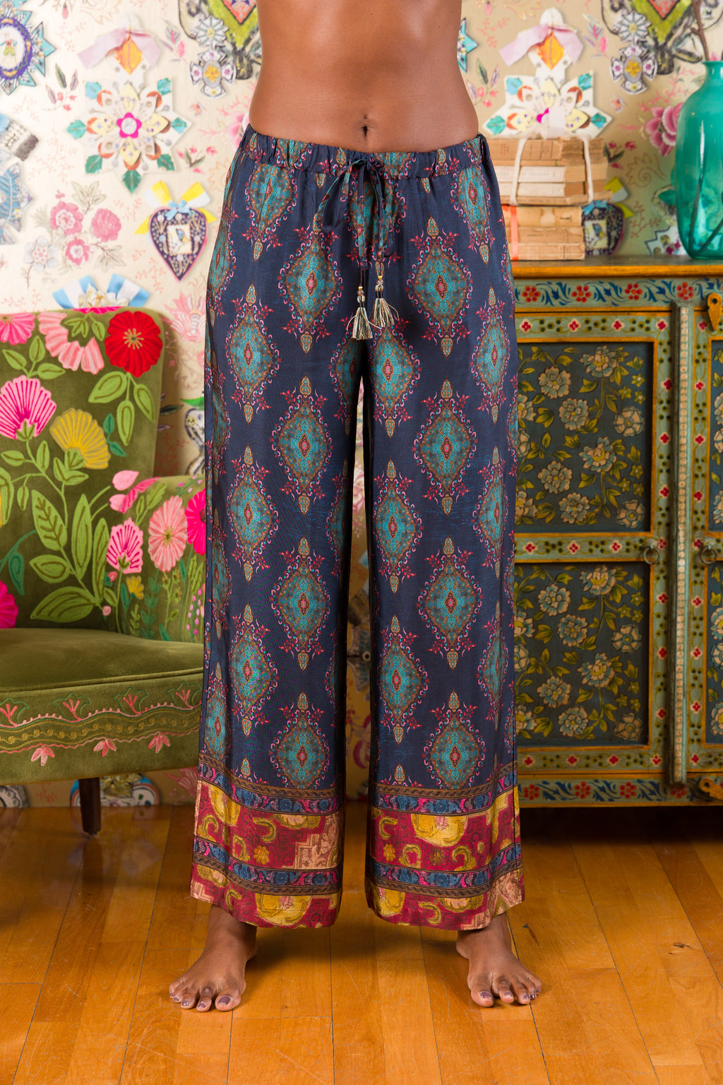 Pantaloni Alajero