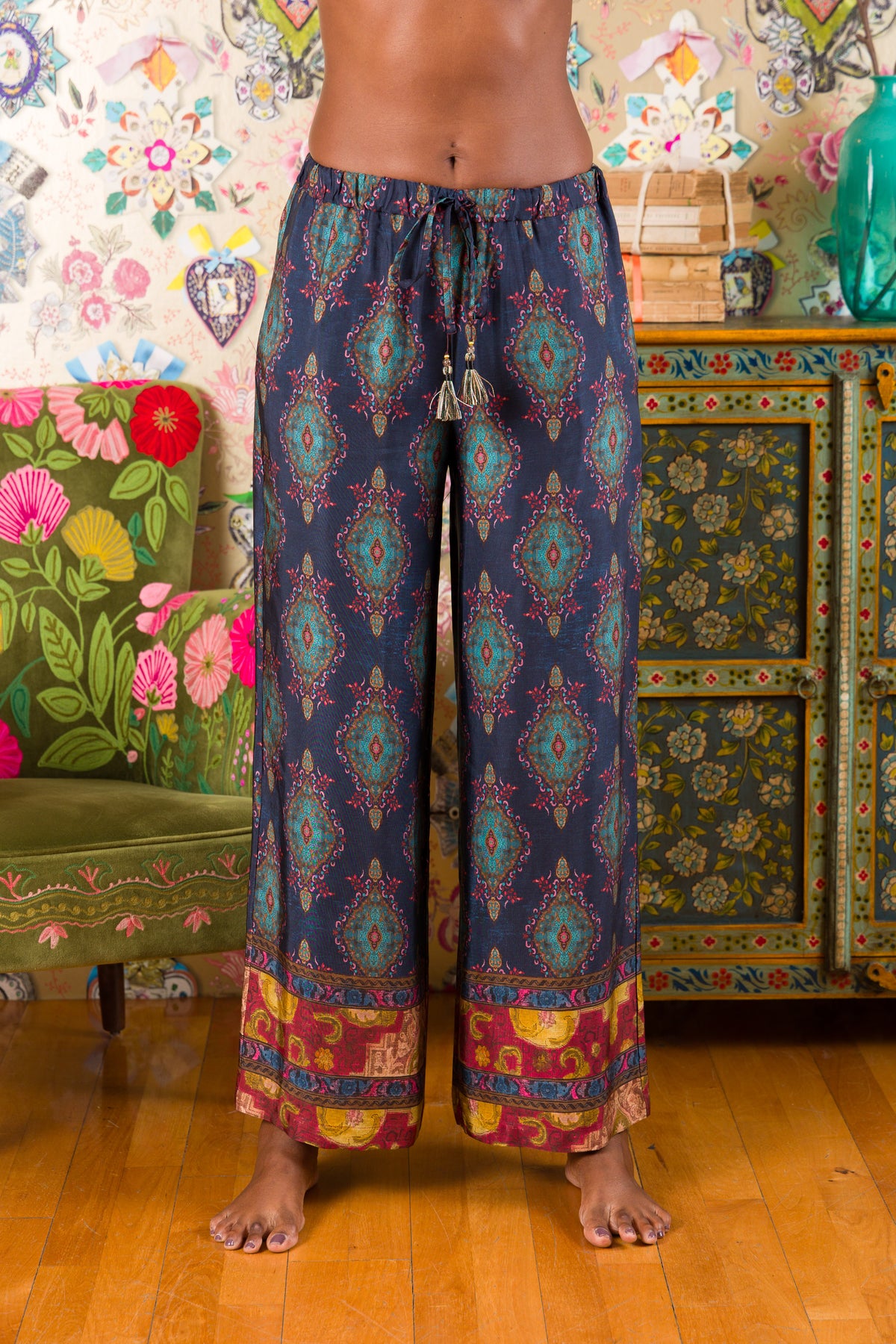 Pantaloni Alajero