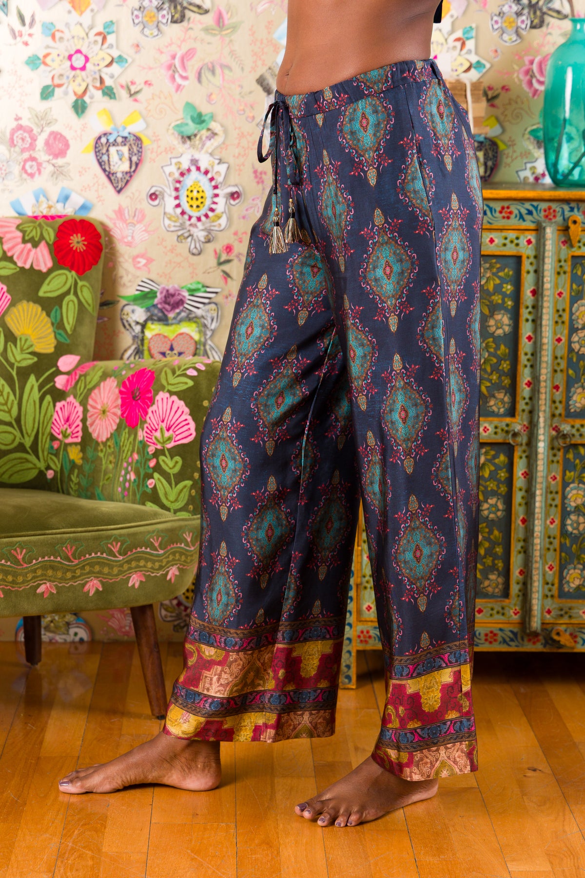 Pantaloni Alajero