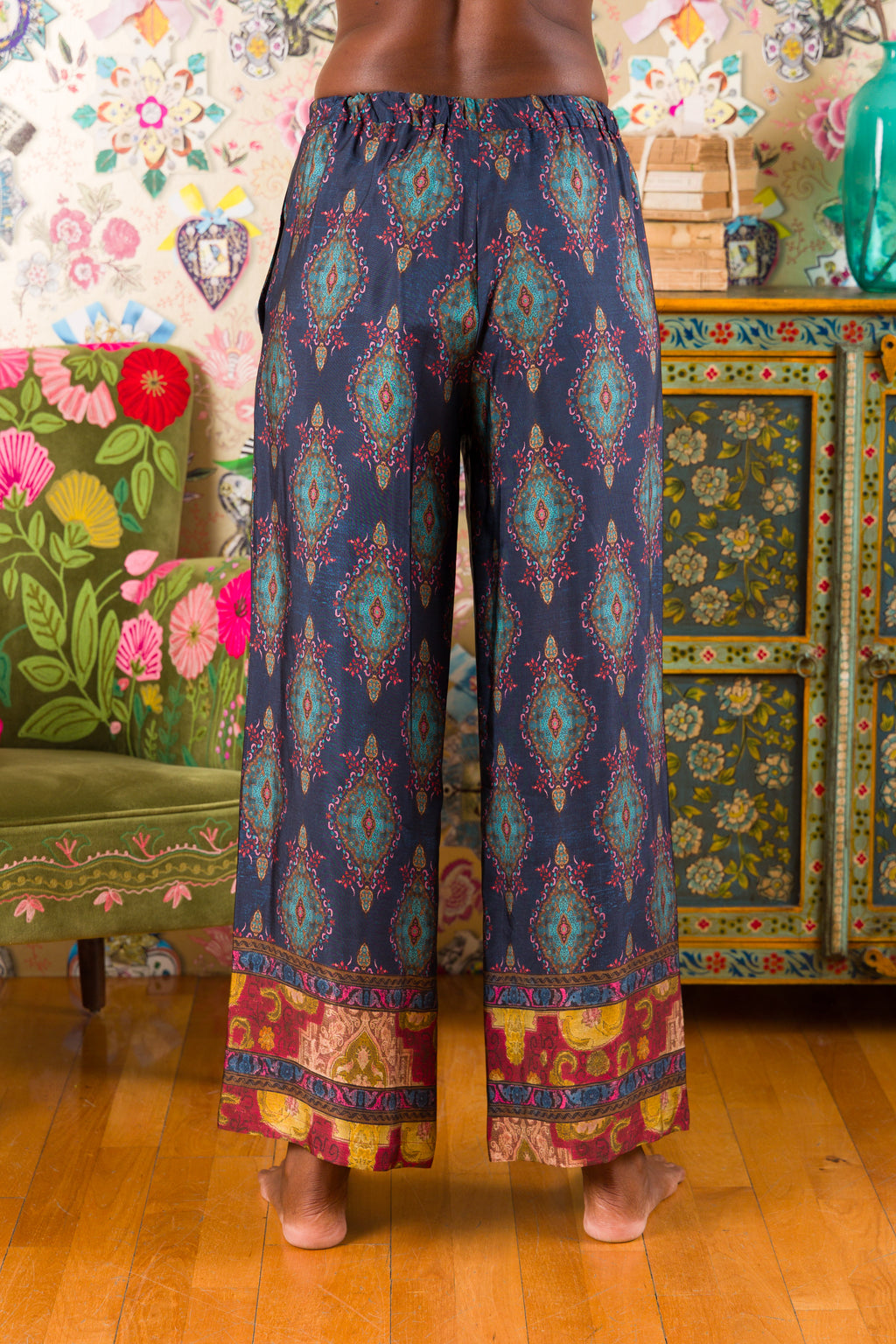 Pantaloni Alajero