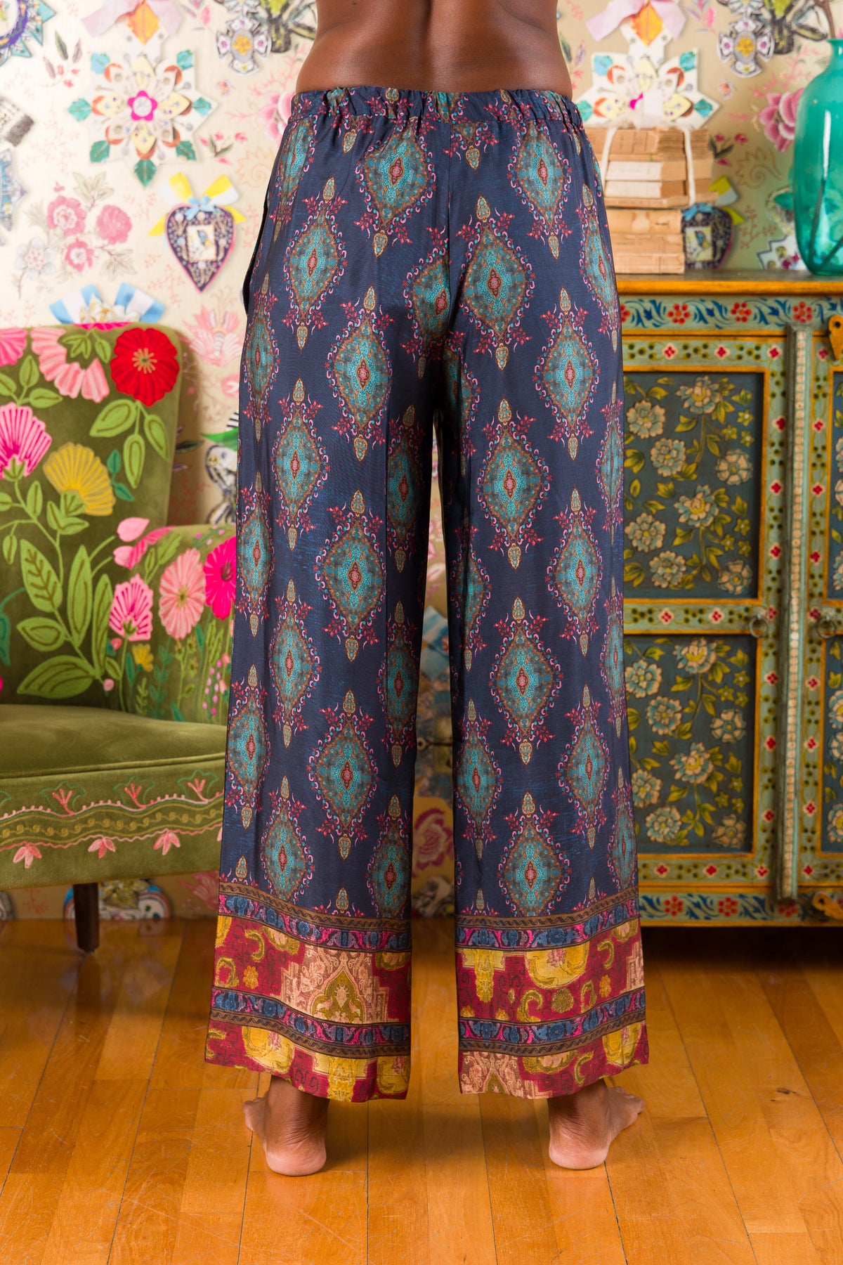 Pantaloni Alajero