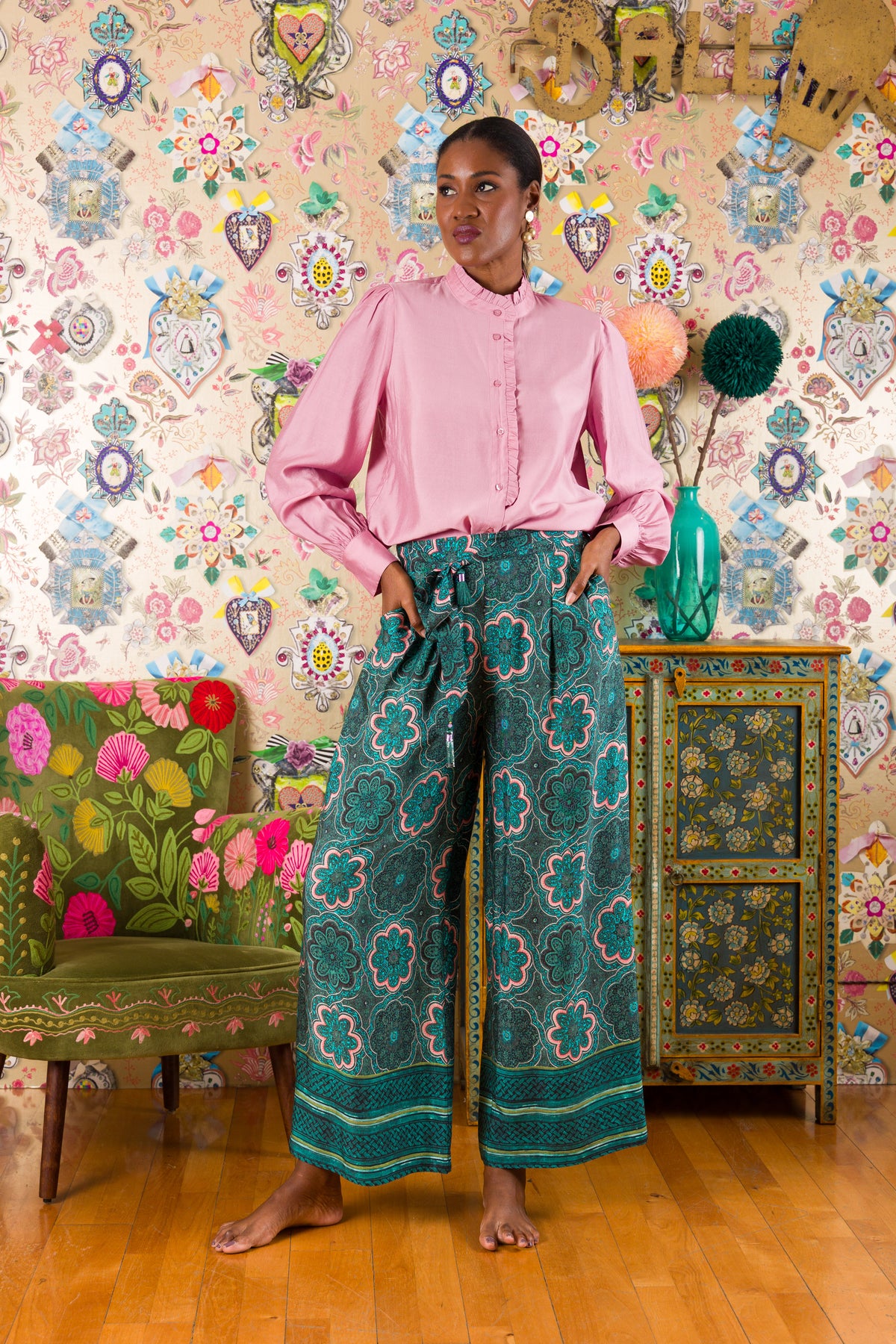 Pantaloni Toledo