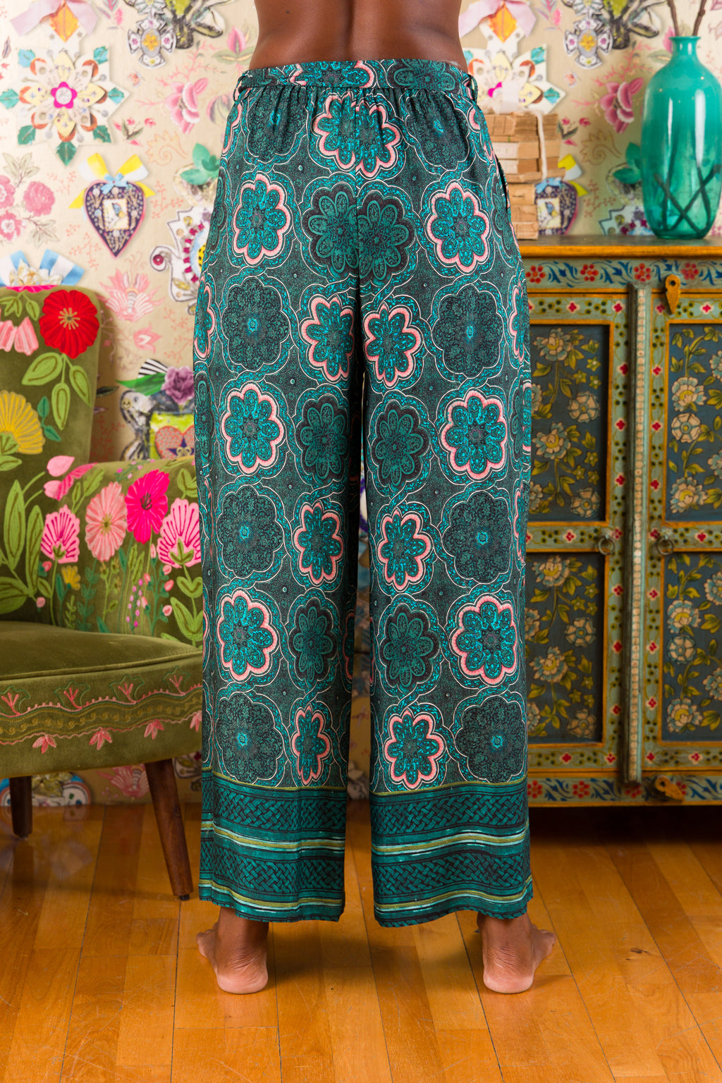 Pantaloni Toledo