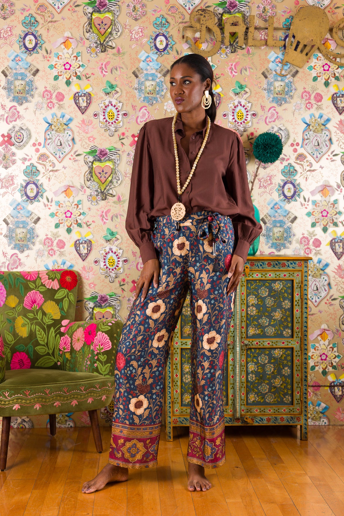 Pantaloni Vitoria