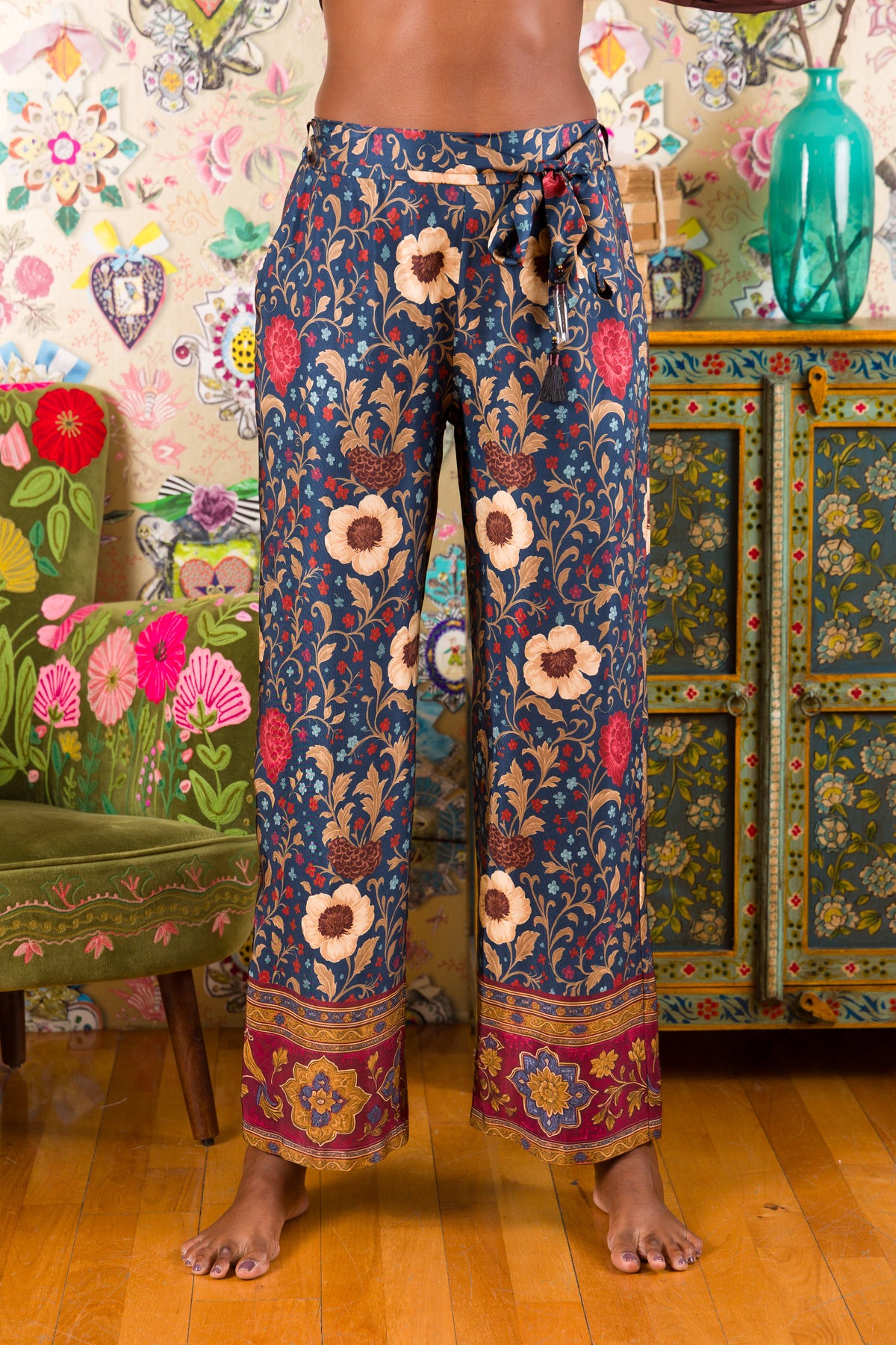 Pantaloni Vitoria