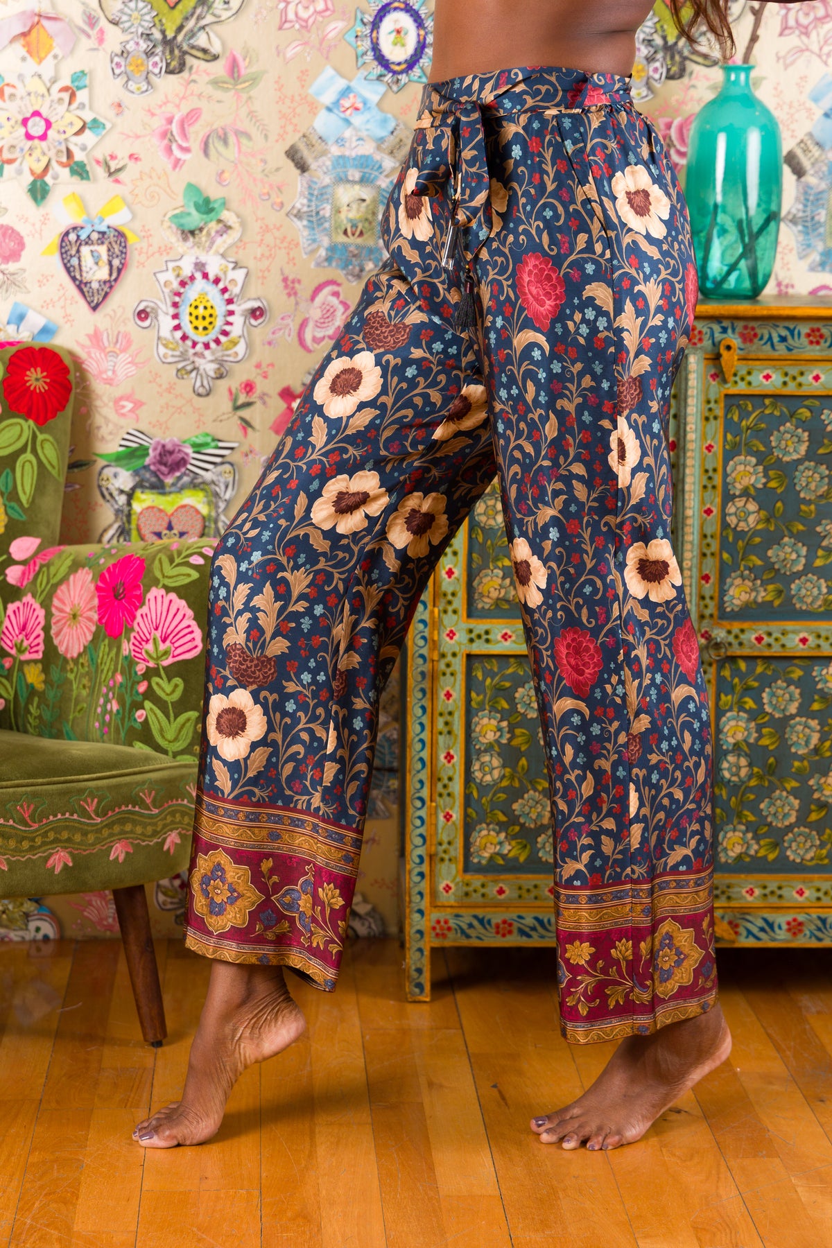 Pantaloni Vitoria