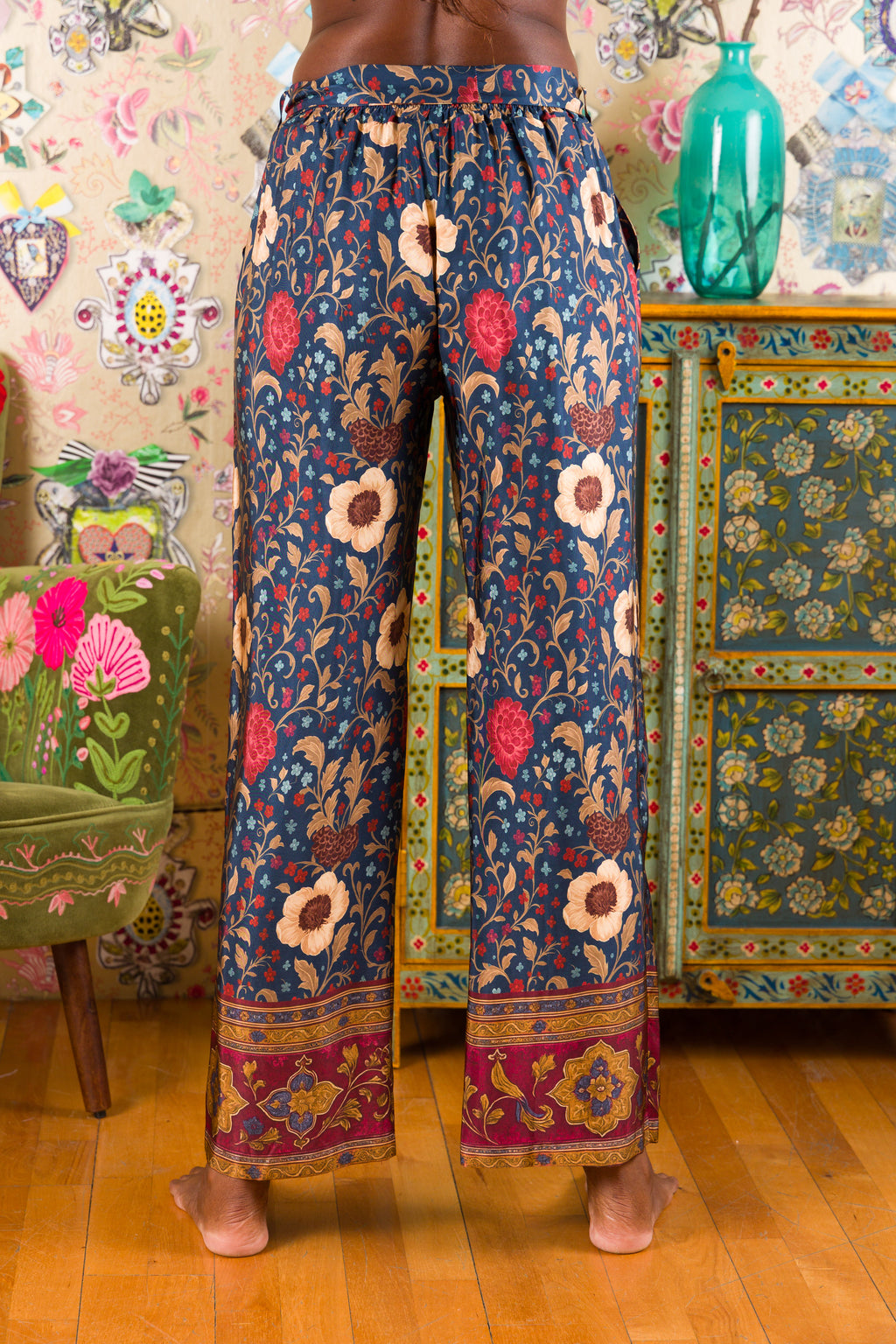Pantaloni Vitoria