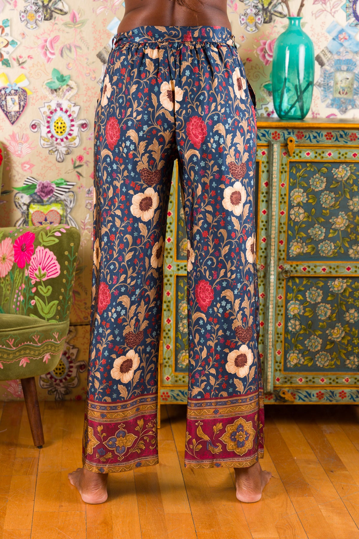 Pantaloni Vitoria