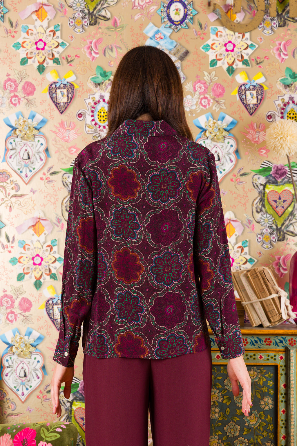 Camicia Barcellona