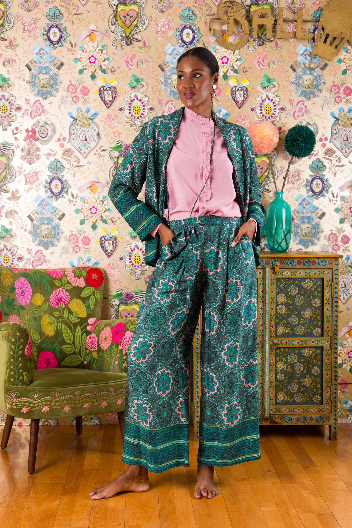Giacca Kimono Teguise