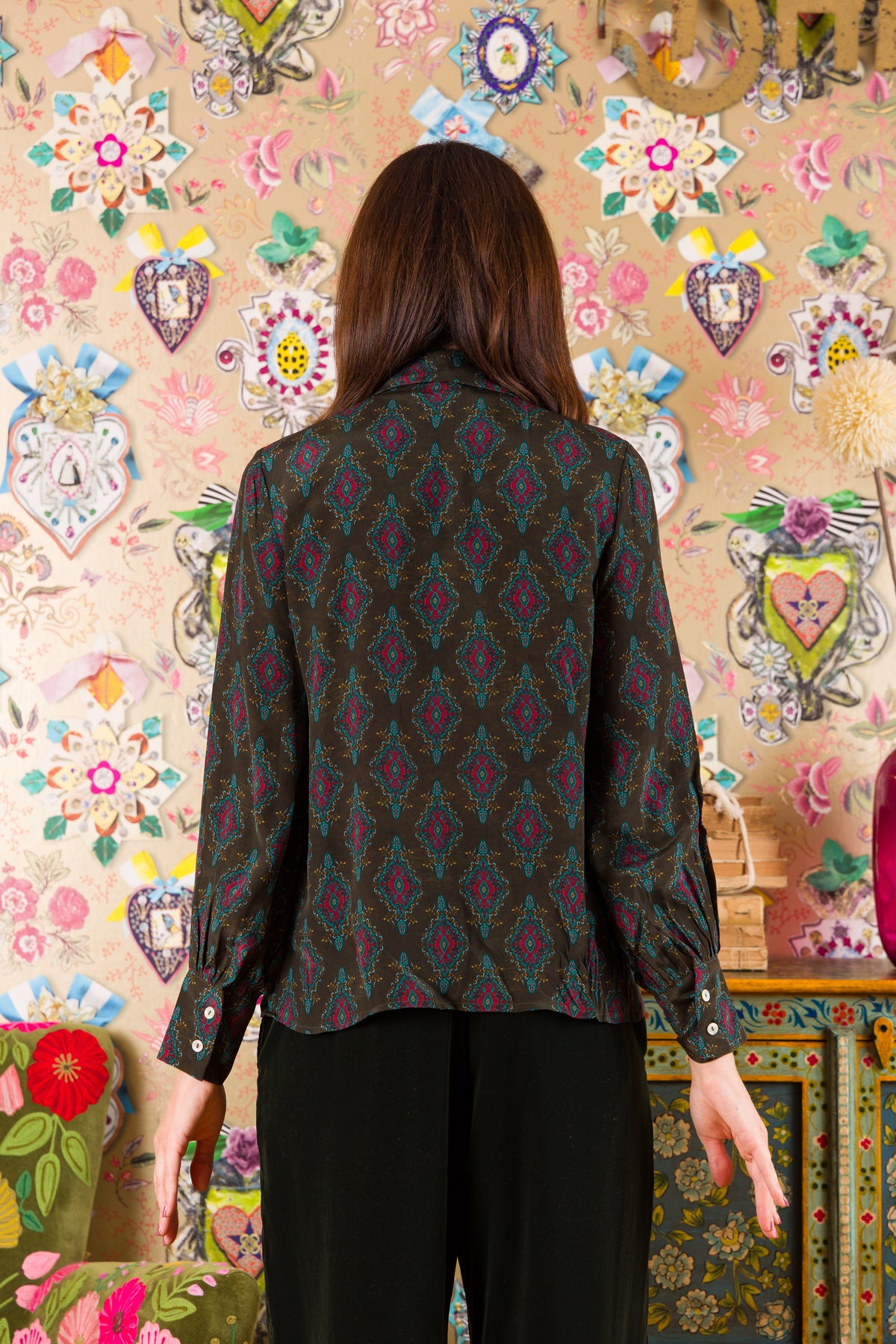 Camicia Huelva