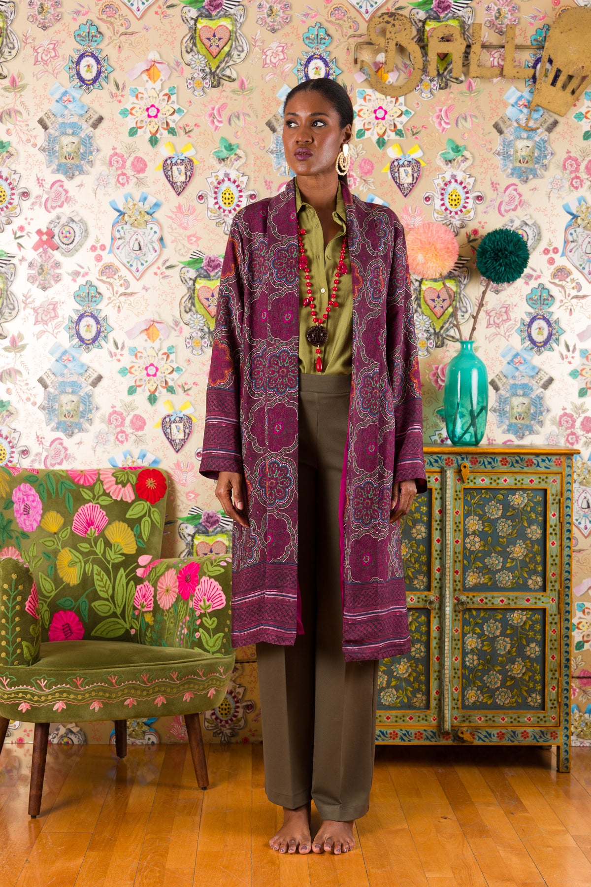 Kimono Villena