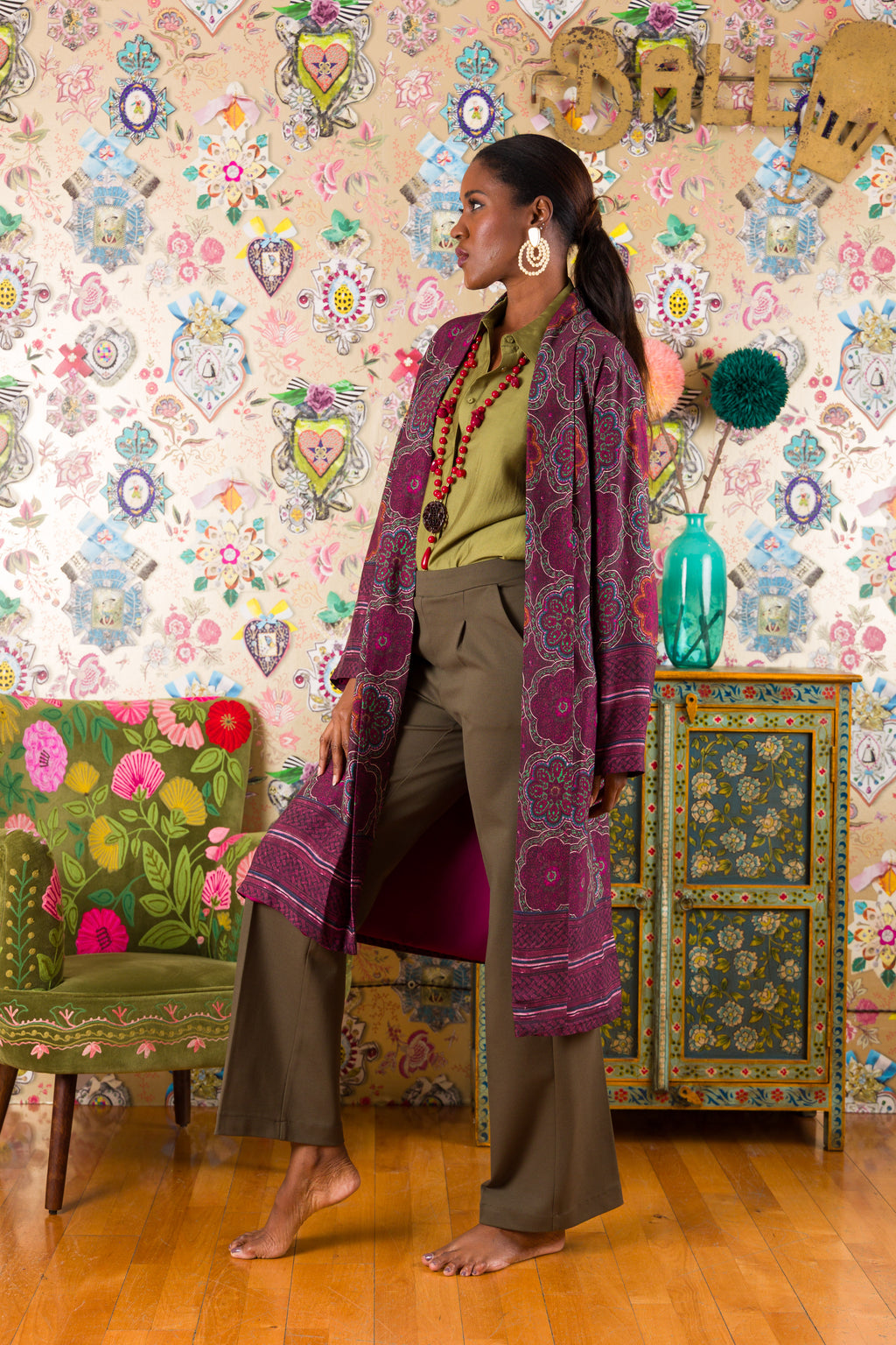 Kimono Villena