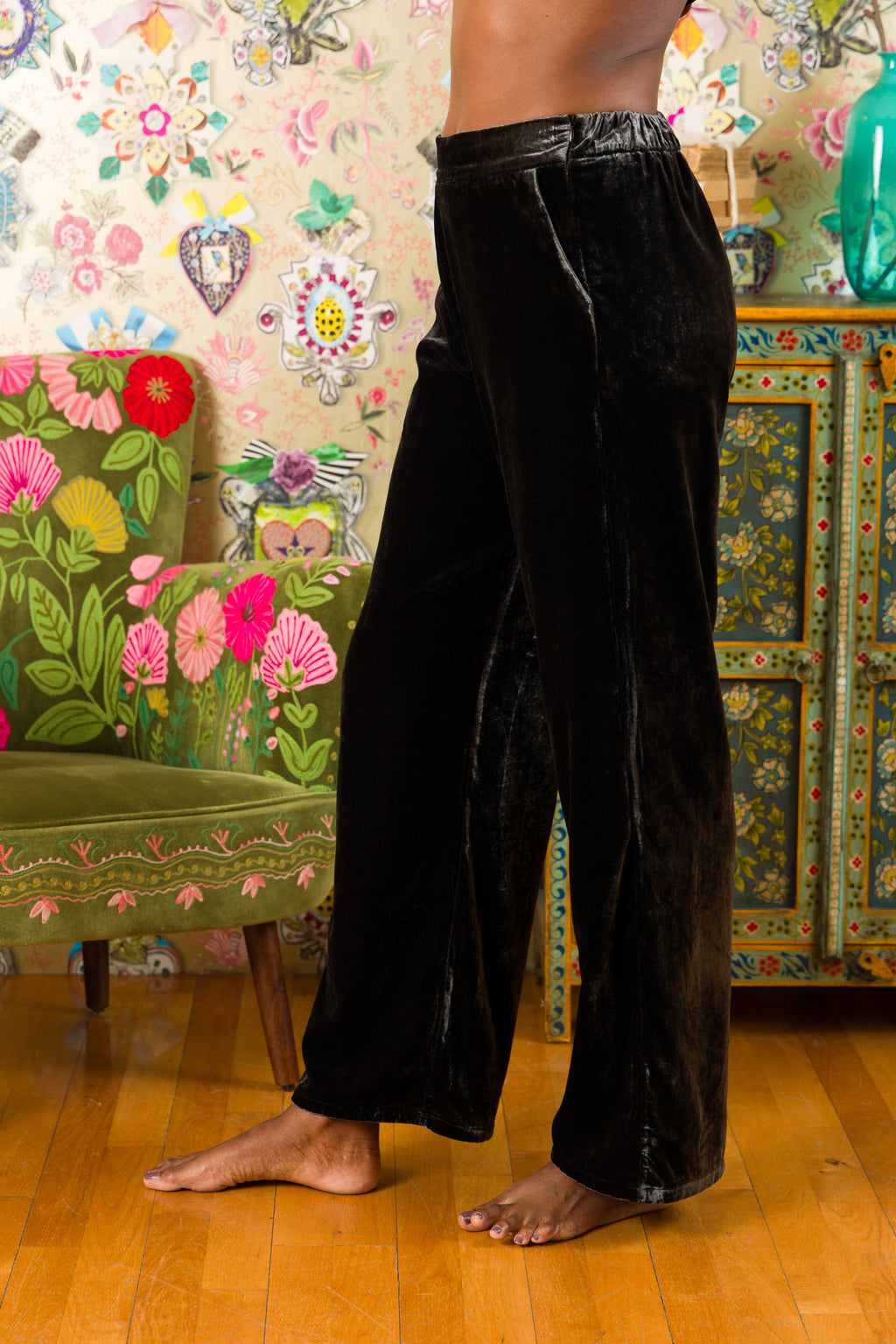 Pantaloni Cuenca