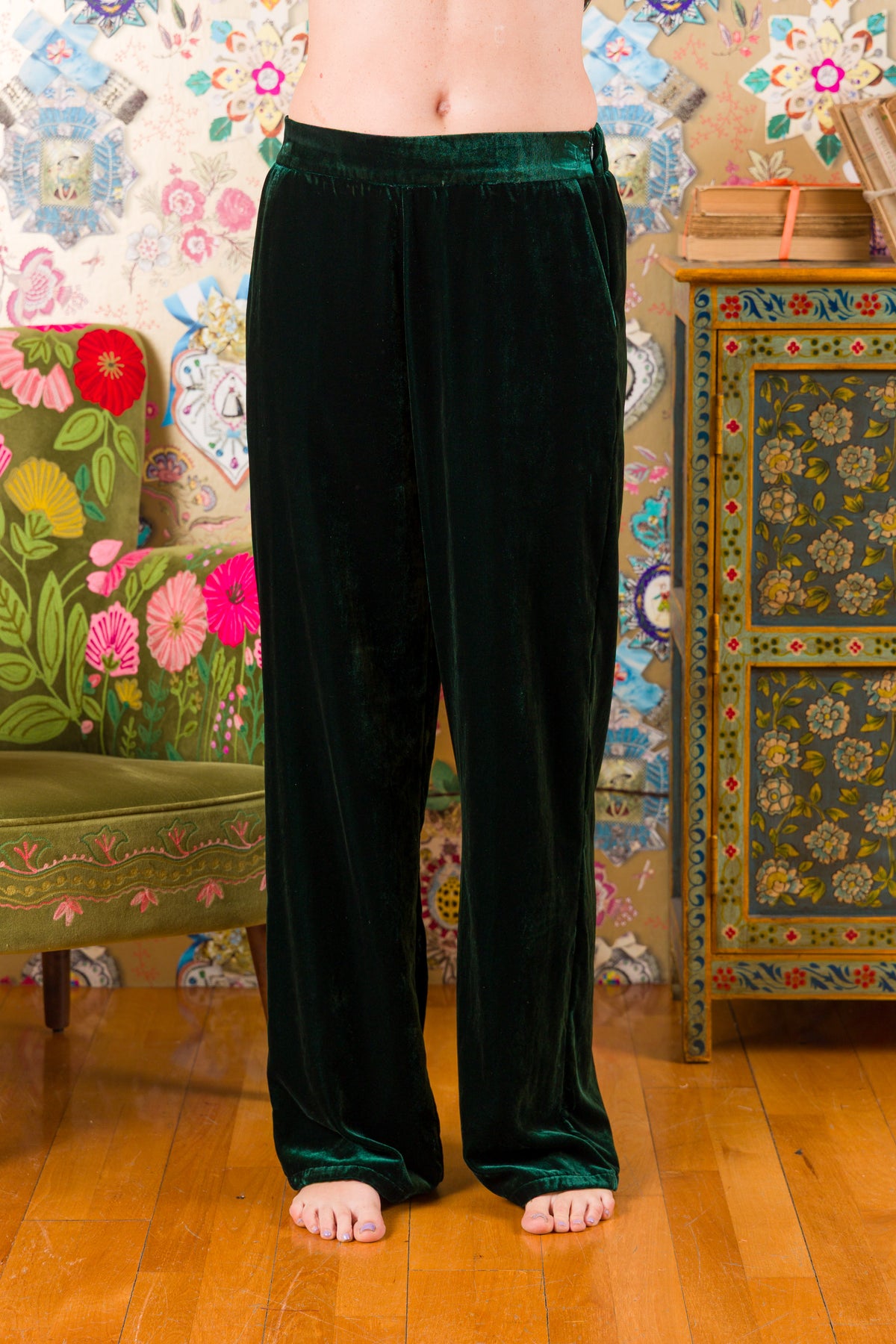 Pantaloni Cuenca