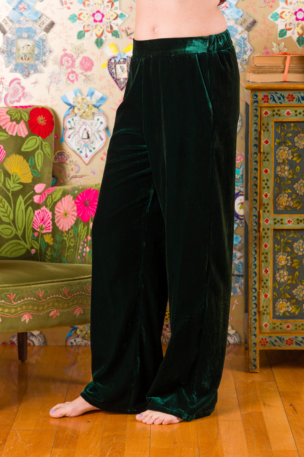 Pantaloni Cuenca