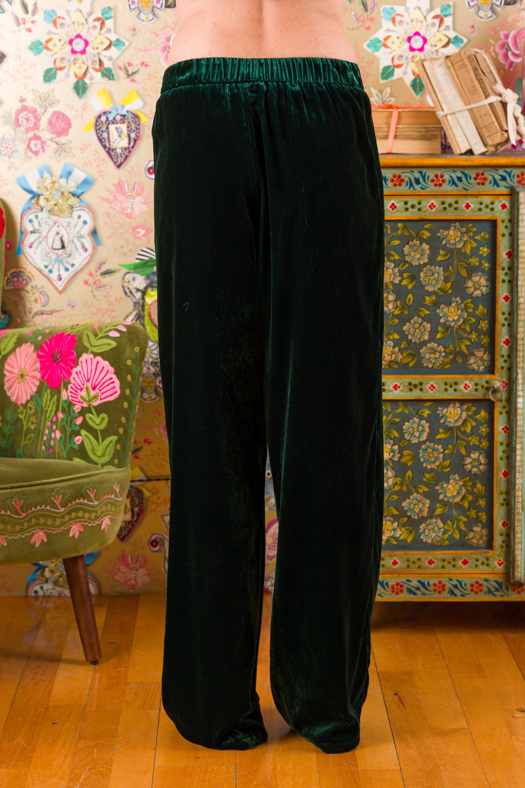 Pantaloni Cuenca