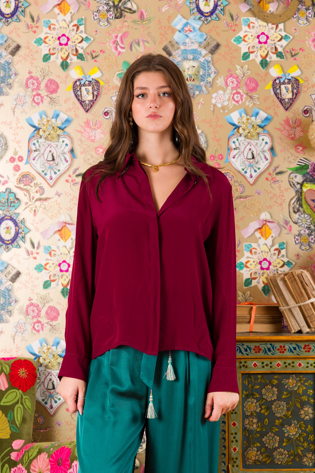 Camicia Figueres