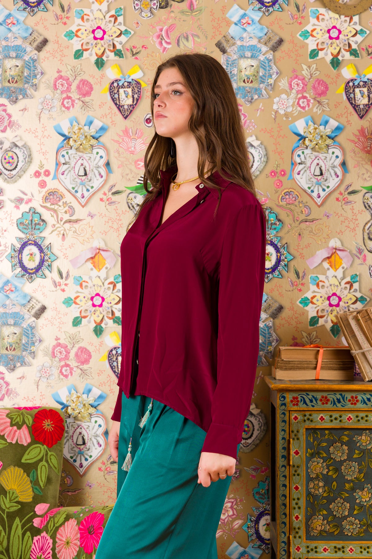 Camicia Figueres
