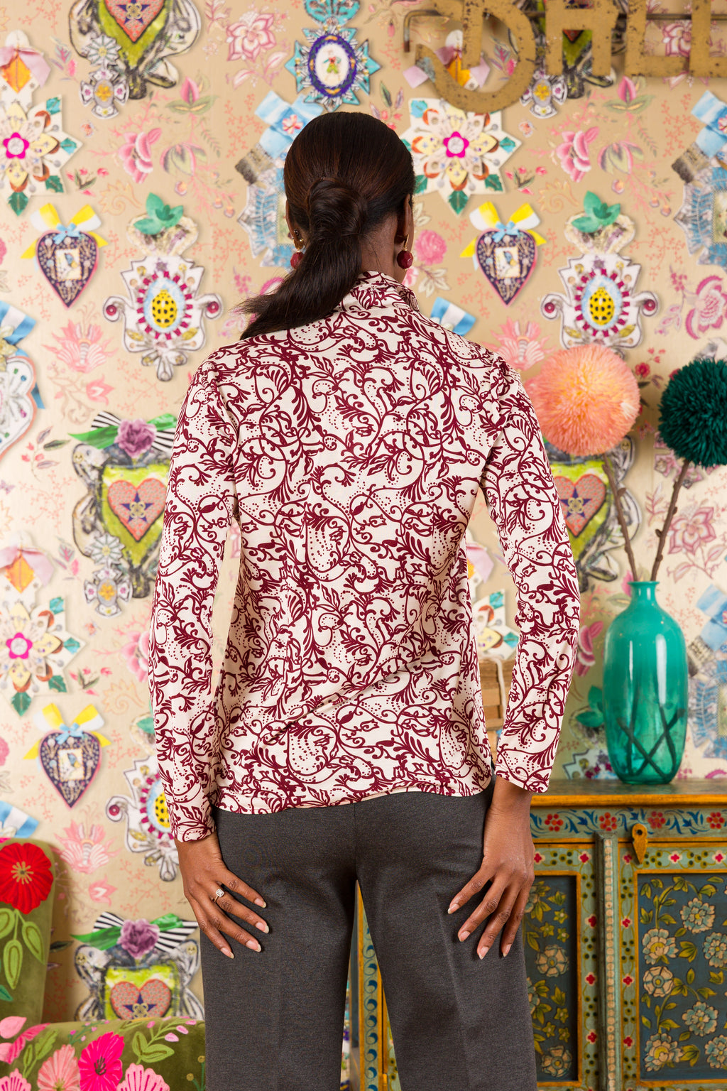 Camicia Segovia