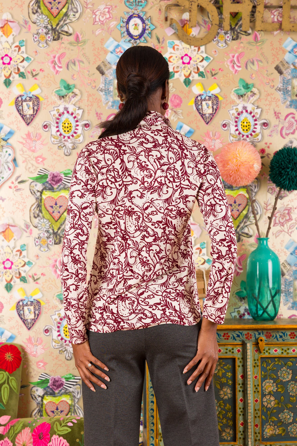 Camicia Segovia