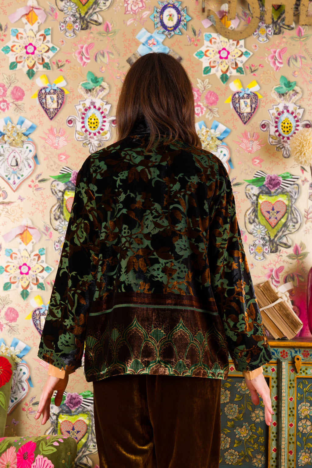 Giacca Kimono Cordova