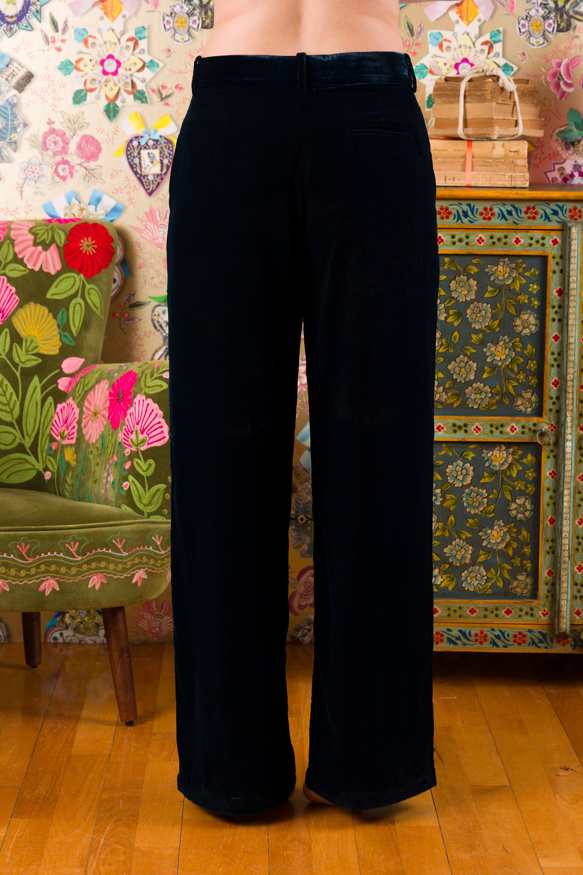 Pantaloni Gijon