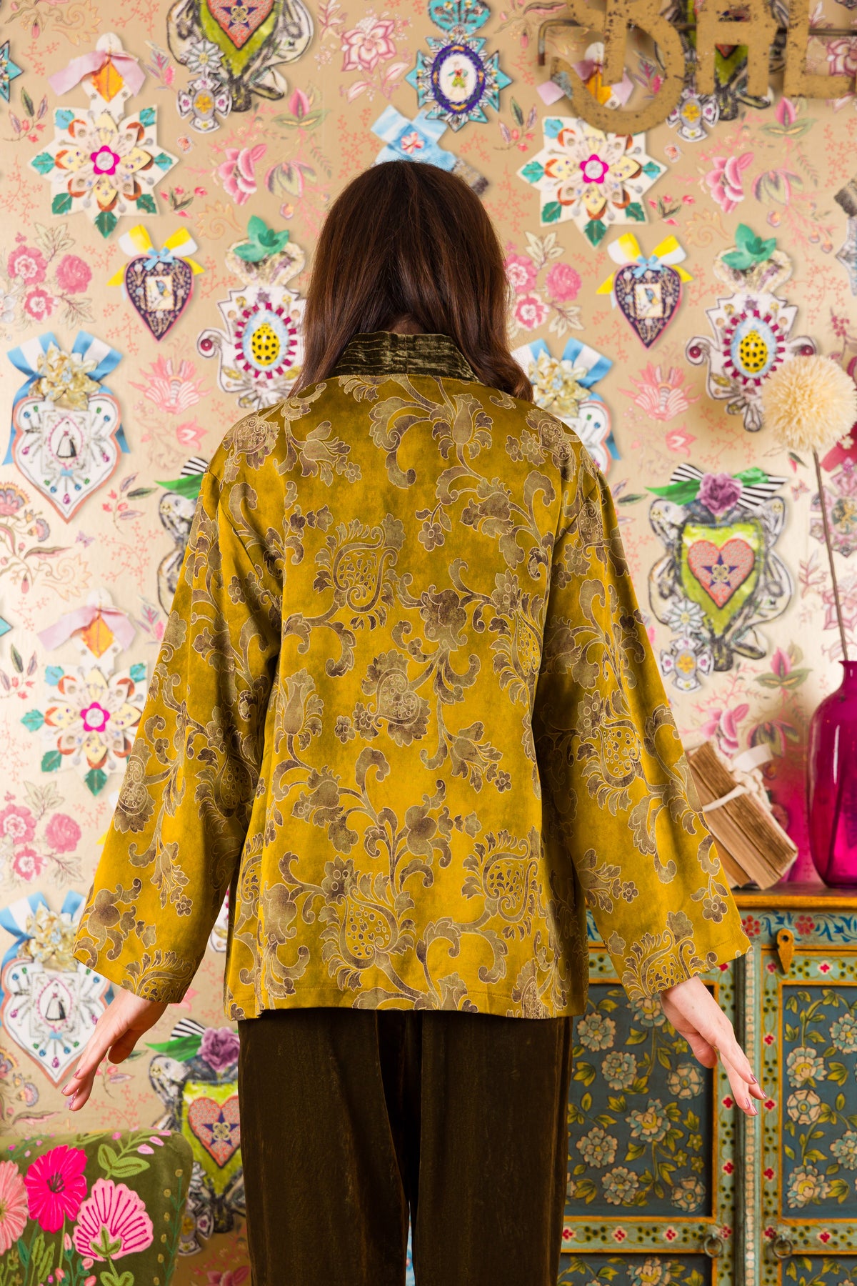 Giacca Kimono Manises