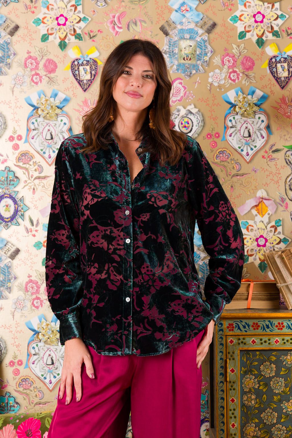 Camicia Badajoz