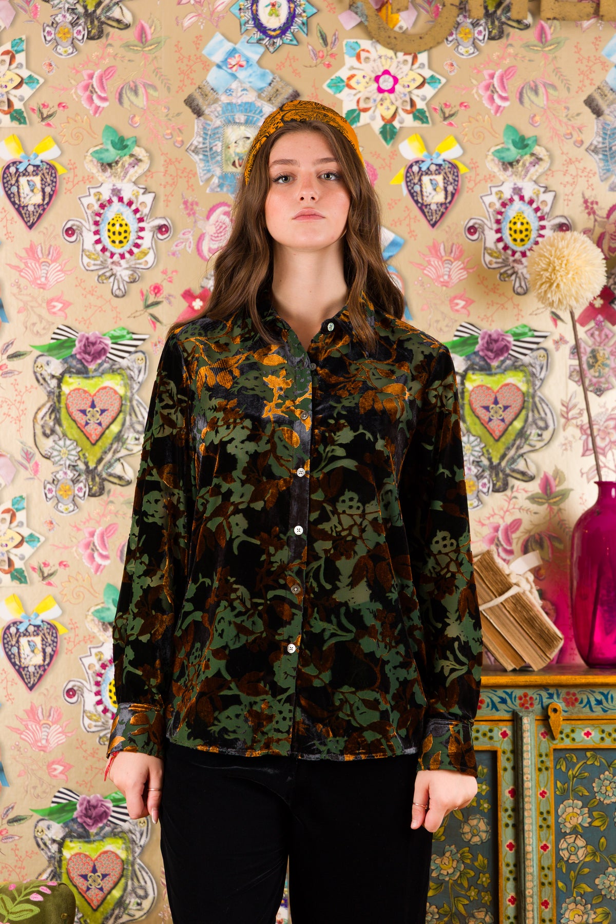 Camicia Badajoz