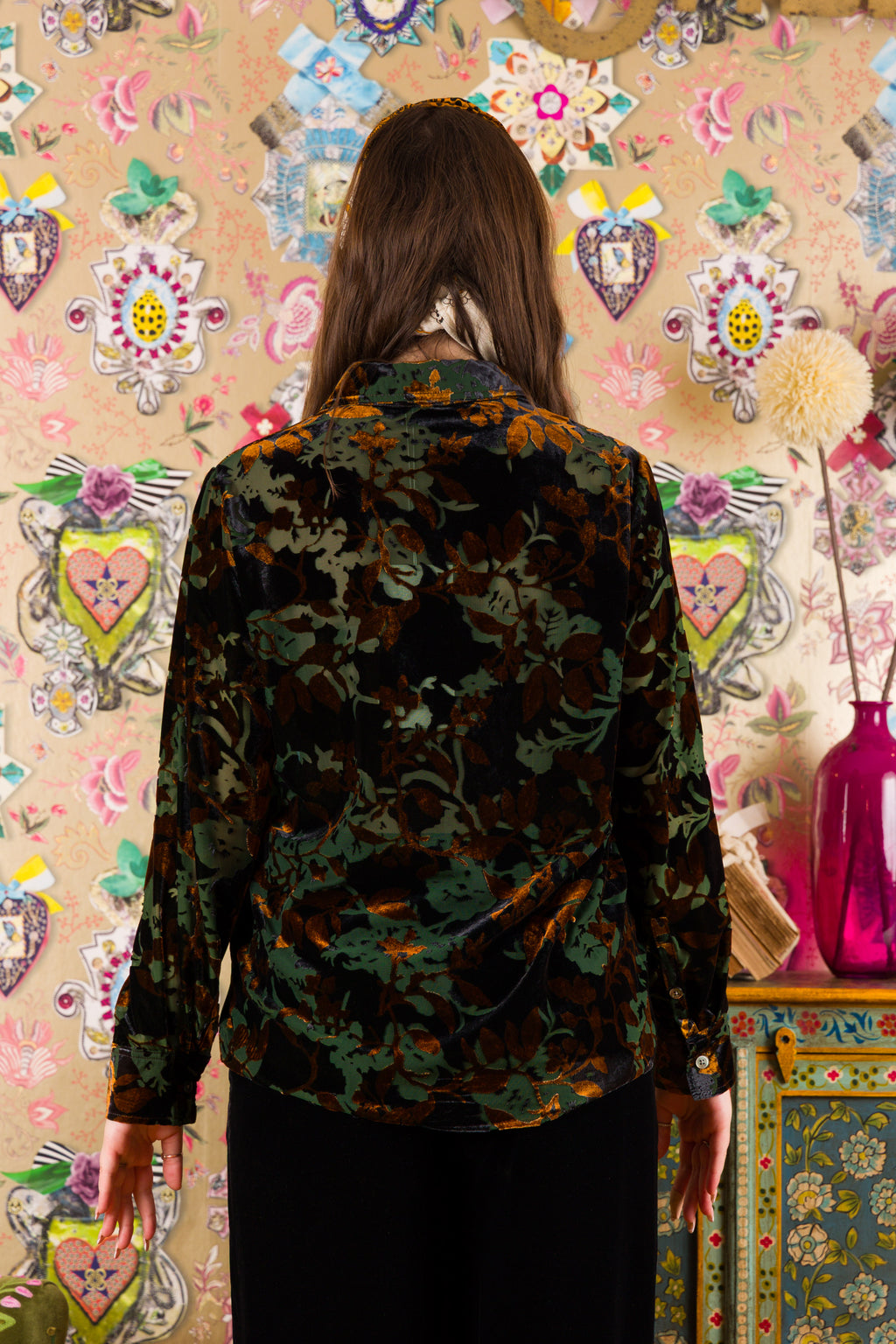 Camicia Badajoz