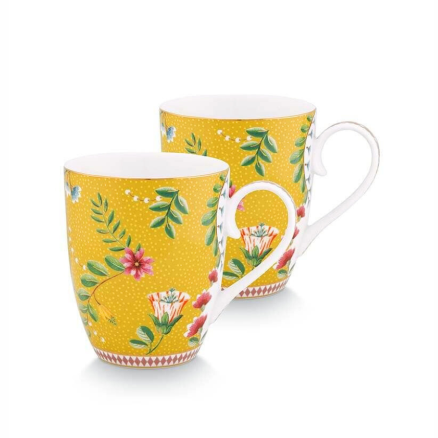 Mug La Majorel giallo