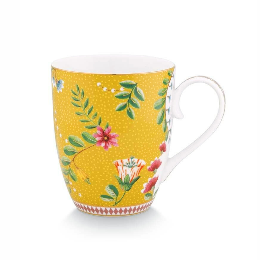 Mug La Majorel giallo