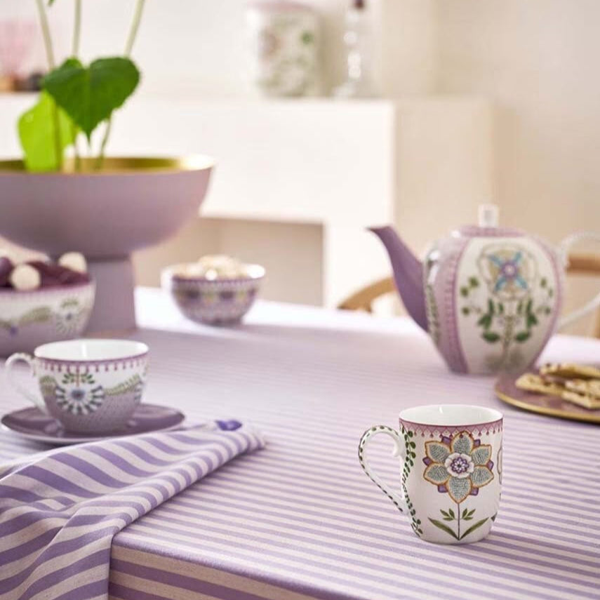 Mug Lily & Lotus