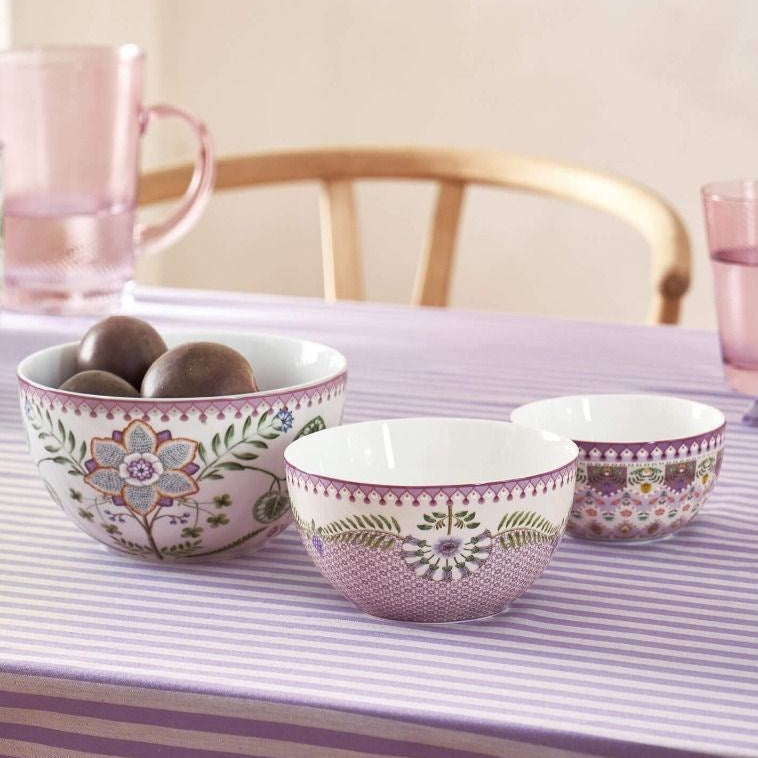 Ciotola Lily & Lotus