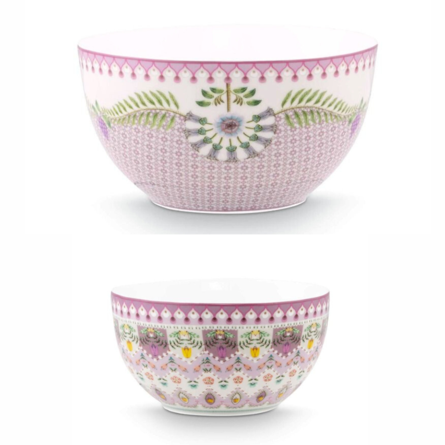 Ciotola Lily & Lotus