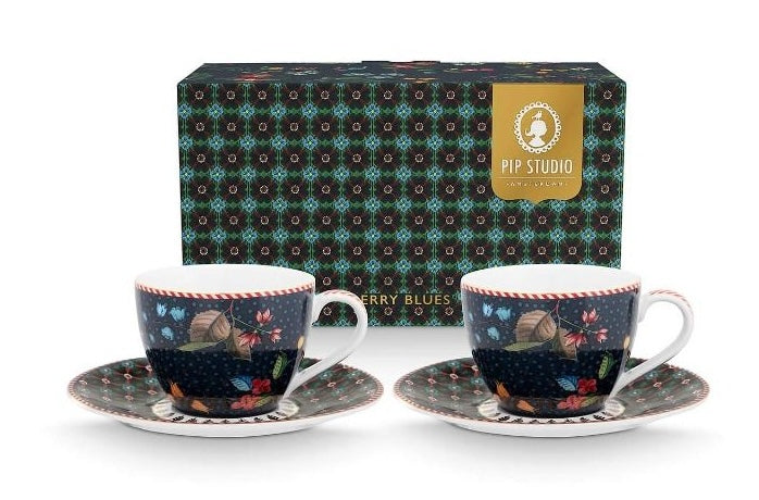 Coppia Tazzine