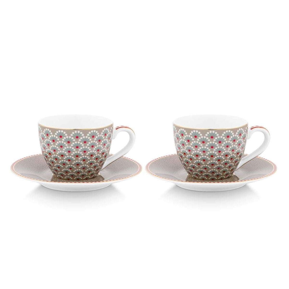 Coppia Tazzine
